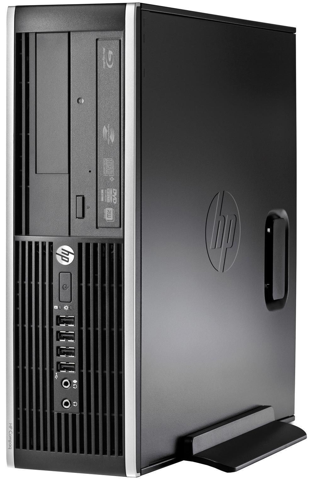 Стационарный компьютер HP, oбновленный Intel® Core™ i3-3220 Processor (3 MB  Cache), Nvidia GeForce GTX 1050, 8 GB - K-rauta