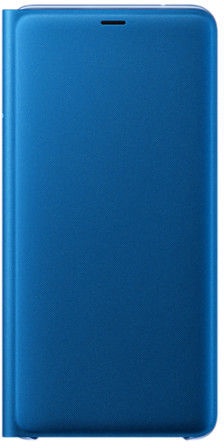 Чехол для телефона Samsung, Samsung Galaxy A9 2018, синий