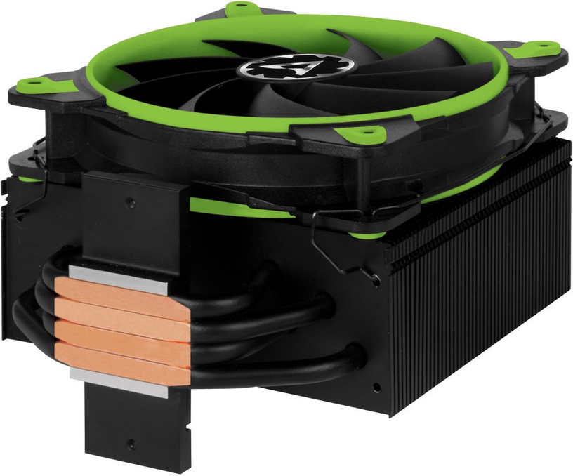 Oro aušintuvas procesoriui Arctic Freezer 33 eSports ONE Green