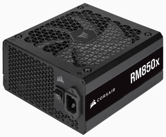 Блок питания Corsair RMx Series RM850x ATX 850 Вт, 13.5 см, 1 - 35 дБ