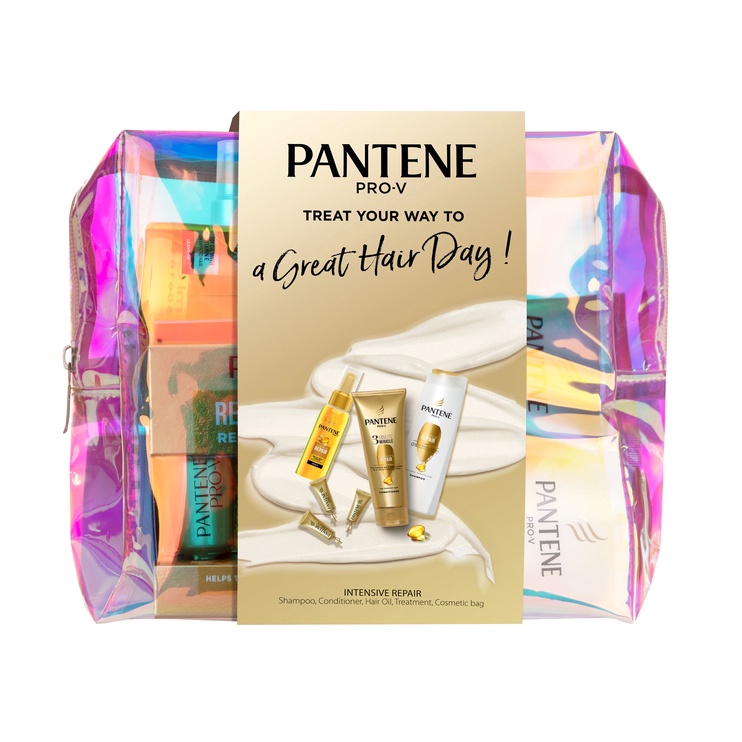 Губка для чистки Pantene, многоцветный