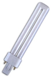 Лампочка Osram Dulux S Lamp 9W G 23