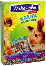 Deko-Art Chrumis Rabbit Food 1l