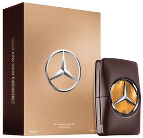 Parfimērijas ūdens Mercedes-Benz, 100 ml