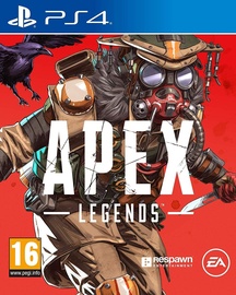 Apex Legends Bloodhound Edition PS4