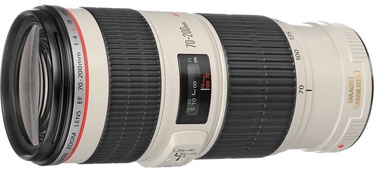 Objektiiv Canon EF 70-200/4.0, 760 g