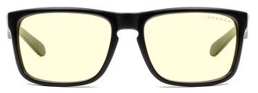 Gunnar Intercept Gaming Glasses Onyx Amber