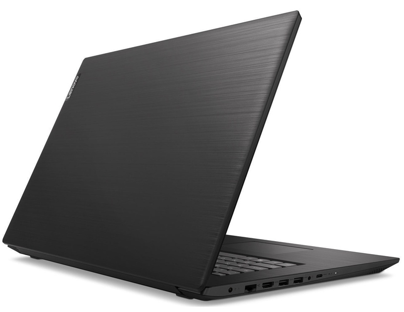 Ноутбук Lenovo IdeaPad L340-17API Black 300U 4/256GB W10H PL, AMD Athlon™ 300U, 4 GB, 256 GB, 17.3 ″, Radeon Vega 3, черный