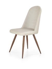 Стул для столовой Halmar K214 Dark Cream/Antique Cherry