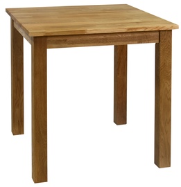 Home4you Dining Table Gloucester Oak 19953