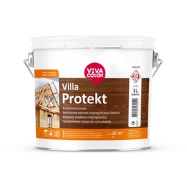 Impregnants Vivacolor Villa Protekt, 3 l