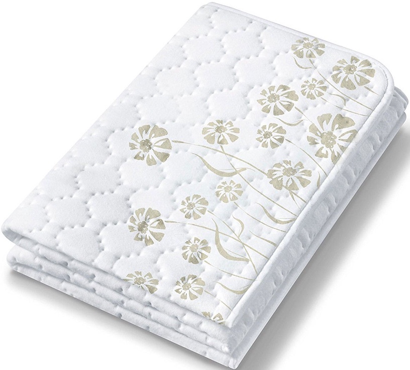 Греющее одеяло Beurer UB 68 XXL, белый, 160 см x 150 см