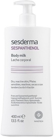 Sesderma Sespanthenol Body Milk 400ml
