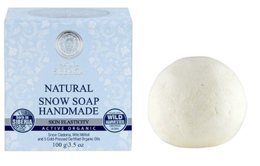 Natura Siberica Snow Soap Handmade 100g