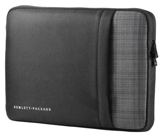 HP Notebook Sleeve 14.1" Black/Grey