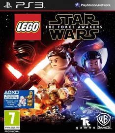 LEGO Star Wars: The Force Awakens PS3