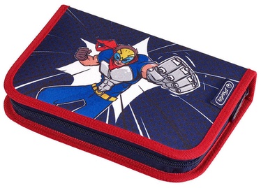 Herlitz Pencil Case 31 Pieces Comic Hero