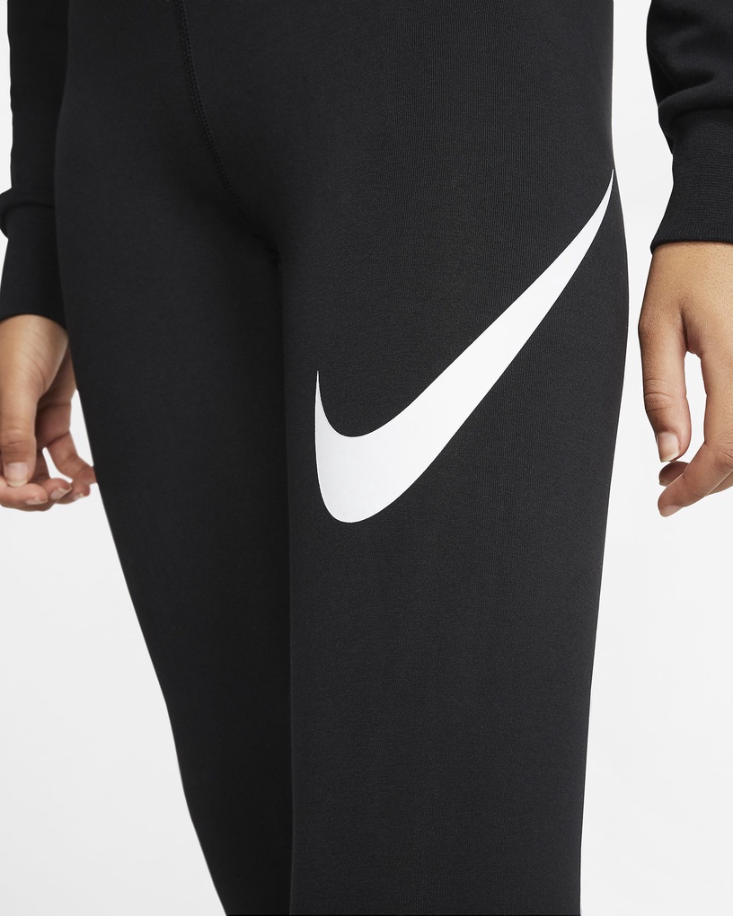Retuusid, naistele Nike, must, XL