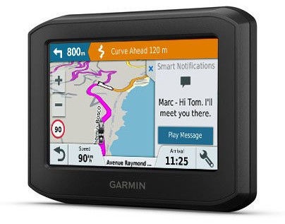 GPS navigacija Garmin Zūmo 396LM