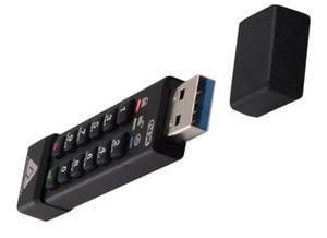 USB zibatmiņa Apricorn Aegis Secure Key 3NX, 16 GB