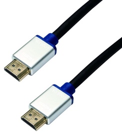 LogiLink Cable HDMI to HDMI Black 2 m