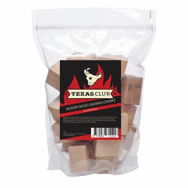 Kamado Bono Texas Club Hickory Wood Smoking Chunks 1kg