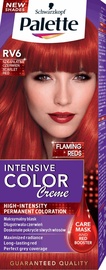 Kраска для волос Schwarzkopf Palette, Scarlet Red, Scarlet Red RV6