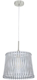 Eglo Sendero 96184 Ceiling Lamp 60W E27 Nickel/White