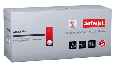 Tonera kasete ActiveJet ATS-K506N, melna