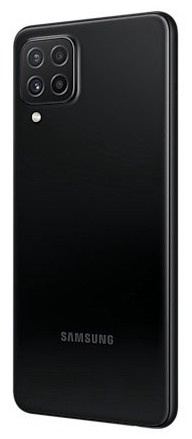 Mobilais telefons Samsung Galaxy A22, melna, 4GB/128GB