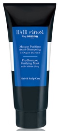 Kaukė plaukams Sisley Hair Rituel Pre-Shampoo Purifying Mask, 200 ml