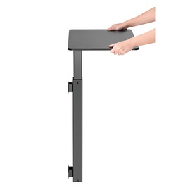 Televiisorialus Logilink Adjustable Sit-stand Wall Mounted, 13-27", 100 kg