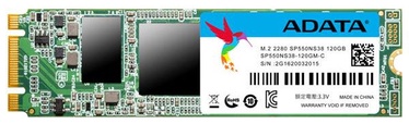 Adata SSD Premier SP550 120GB M.2 ASP550NS38-120GM-C