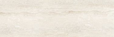 KER.PLAAT TRAVERTIN CREAM 25X75 (1.125)