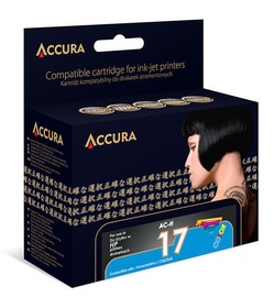 Accura Cartridge HP No.17 40ml Color