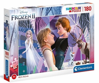 Puzle Clementoni Frozen 2, 180 gab.