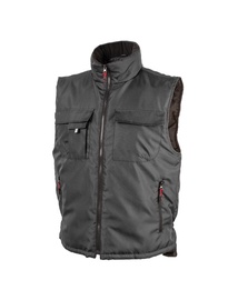 Veste vīriešu Albatros 279750-200, melna, poliesters, M izmērs