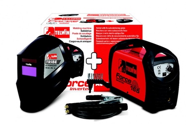 Telwin Force 165 + Welding Helmet