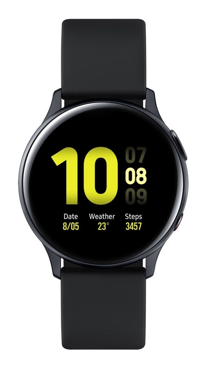 Nutikell Samsung Galaxy Watch Active2 40mm, must