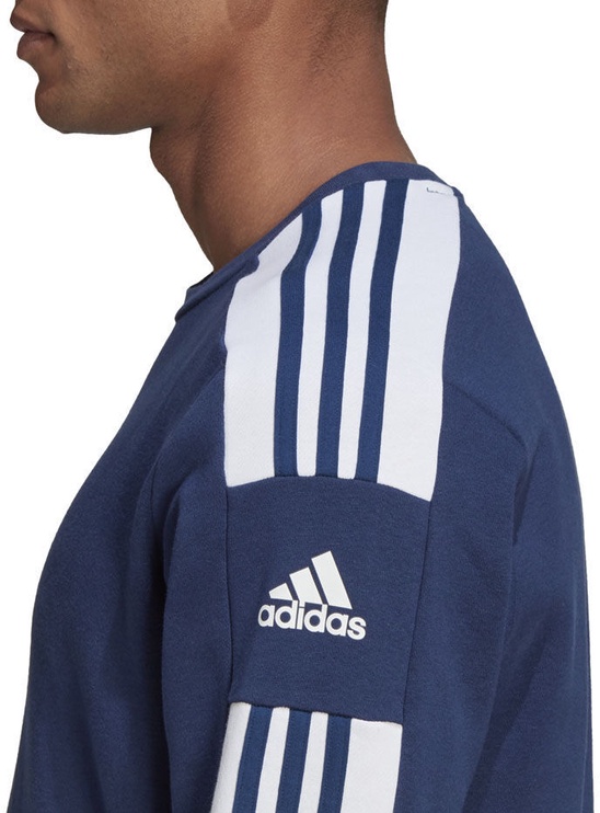 Джемпер, мужские Adidas Squadra 21, синий, S