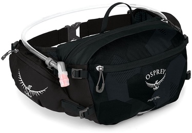 Osprey Seral 7 Hydration Waist Bag Obsidian Black
