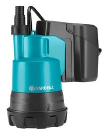 Gardena Submersible Pump 2000/2 Li-18