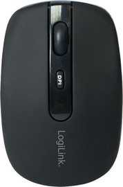 LogiLink Optical Bluetooth Mouse Black