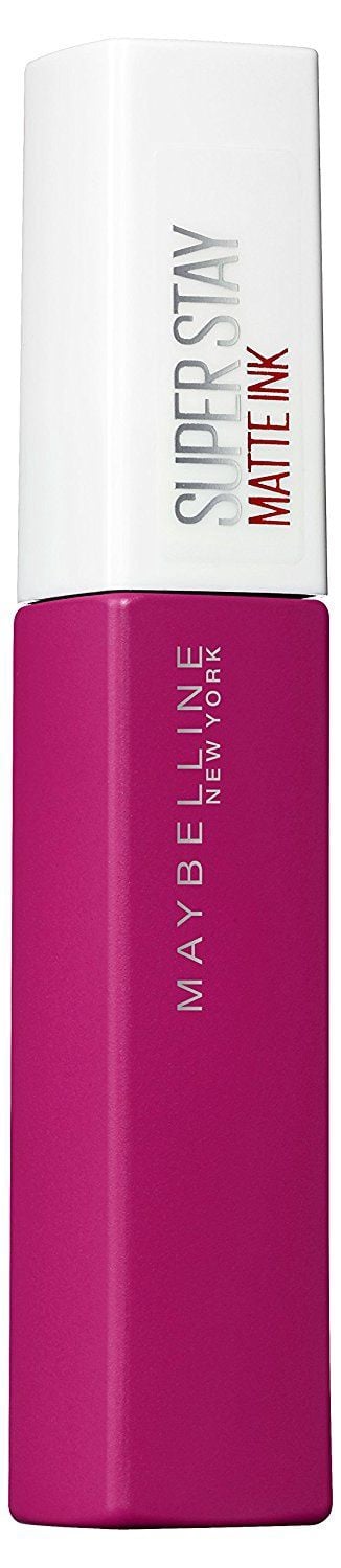 maybelline superstay matte ink 30 romantic