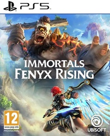 Игра для PlayStation 5 (PS5) Ubisoft Immortals: Fenyx Rising