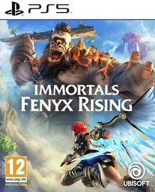 PlayStation 5 (PS5) mäng Ubisoft Immortals: Fenyx Rising