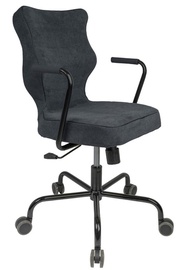 Entelo Tubo Office Chair AT04 Navy Blue