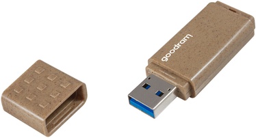 USB atmintinė Goodram UME3, ruda, 16 GB
