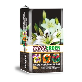 Substratas kapų tvarkymui Terraerden, 50 l