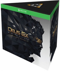 Deus Ex: Mankind Divided Collector's Edition Xbox One